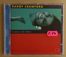 Randy Crawford – Naked And True (Soul-Jazz) - F30