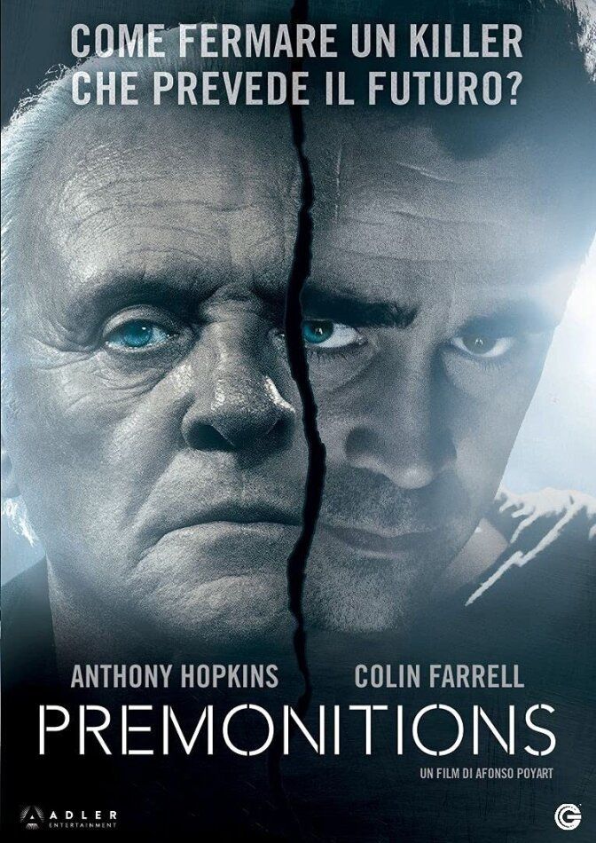 Alle DVDs: Premonitions – Neu und originalverpackt aus Gretzenbach von Fraanto76
