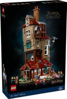 💥LEGO Harry Potter 76437 Der Fuchsbau Sammleredition NEU