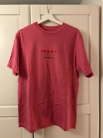 Supreme B.C. Dinosaurier T-Shirt Pink Gr. M- Top Zustand!