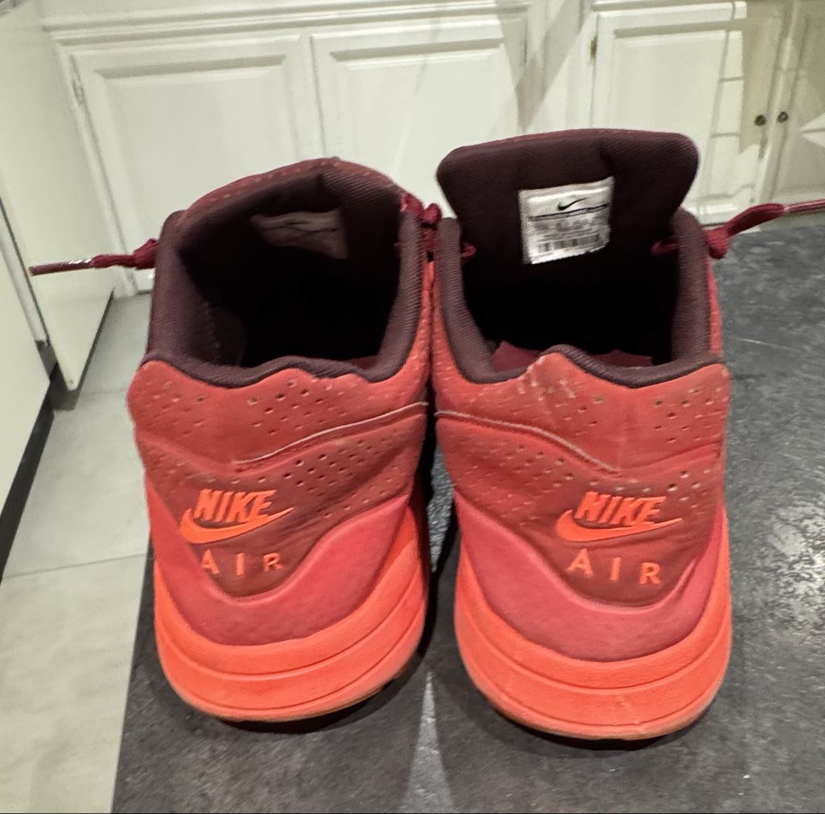 Scarpe da uomo: Nike Air Max Sneaker  – Usato da Gland venduto da ron_m8cc 4