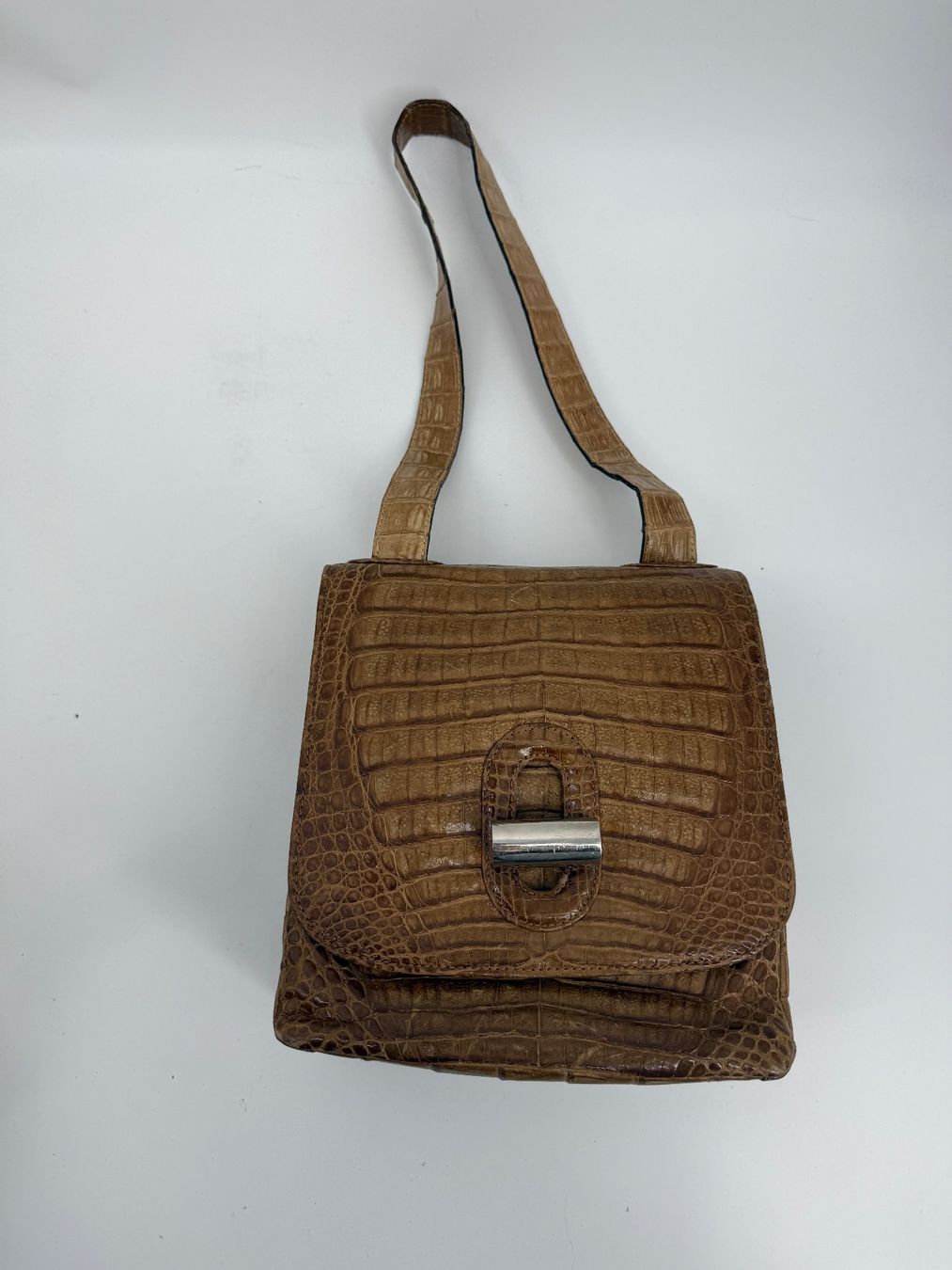 Borse da donna: Modell Royal Vintage Leder Handtasche – Usato da Auenstein venduto da moin. 1