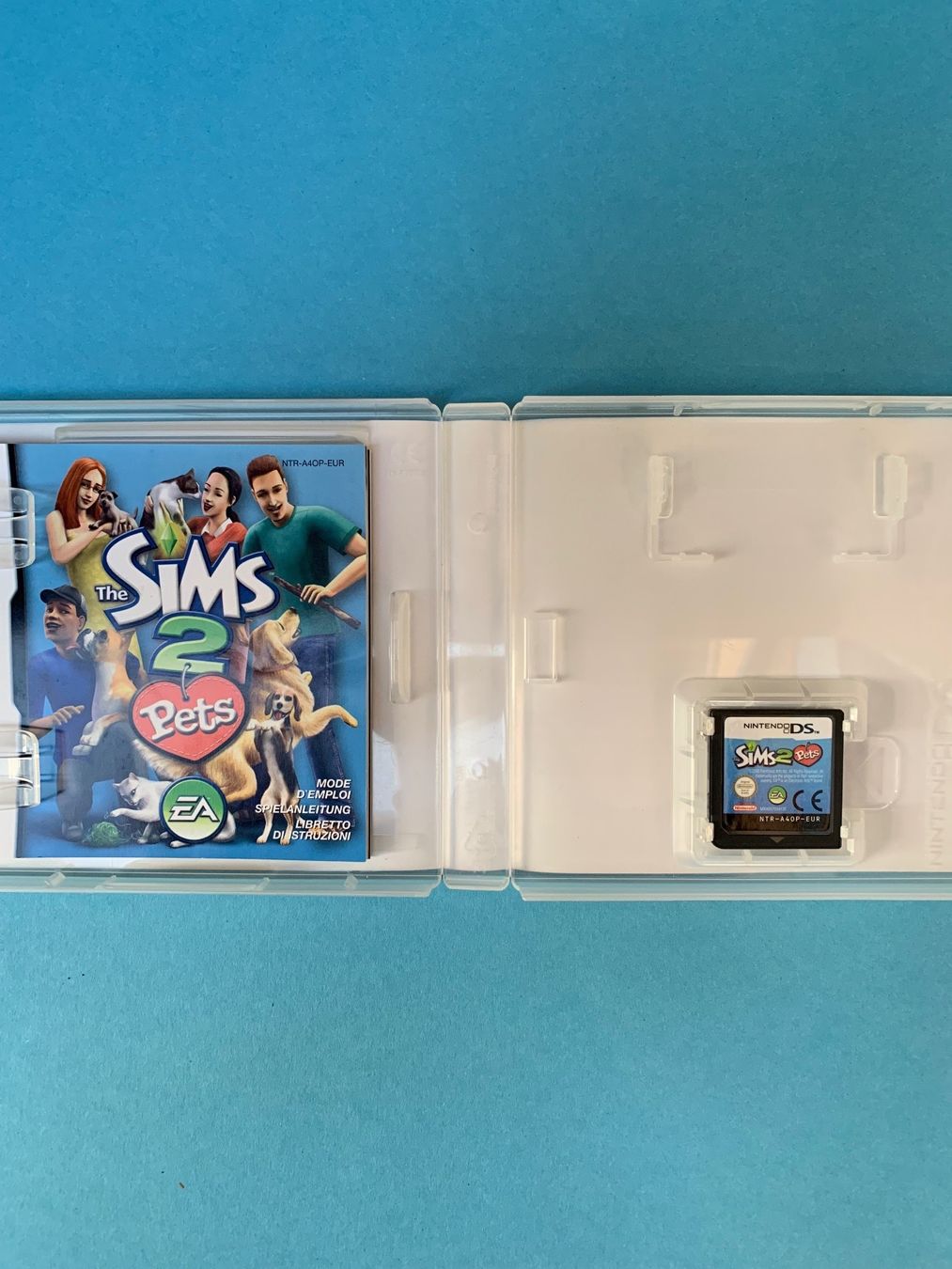 Nintendo Jeux: DS / Sims 2 Pets – D'occasion à Kölliken par sergesellsretro 2