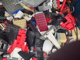 Lego Konvolut- Estrichfund ab 1.--