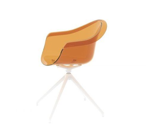 Poltrone: Fauteuils Pivotants Incasso Cristal Vondom. – Nuovo e nell'imballaggio originale da Martigny venduto da ShowroomXL 4