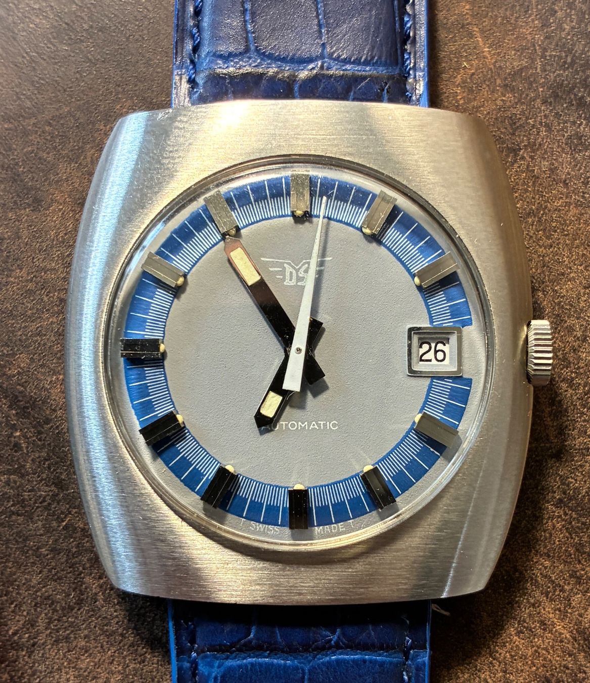 Orologi: Dubey & Shaldenbrand – Usato da Lausanne venduto da JTRMcom