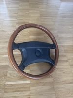 Original BMW Holzlenkrad (BMW E32)