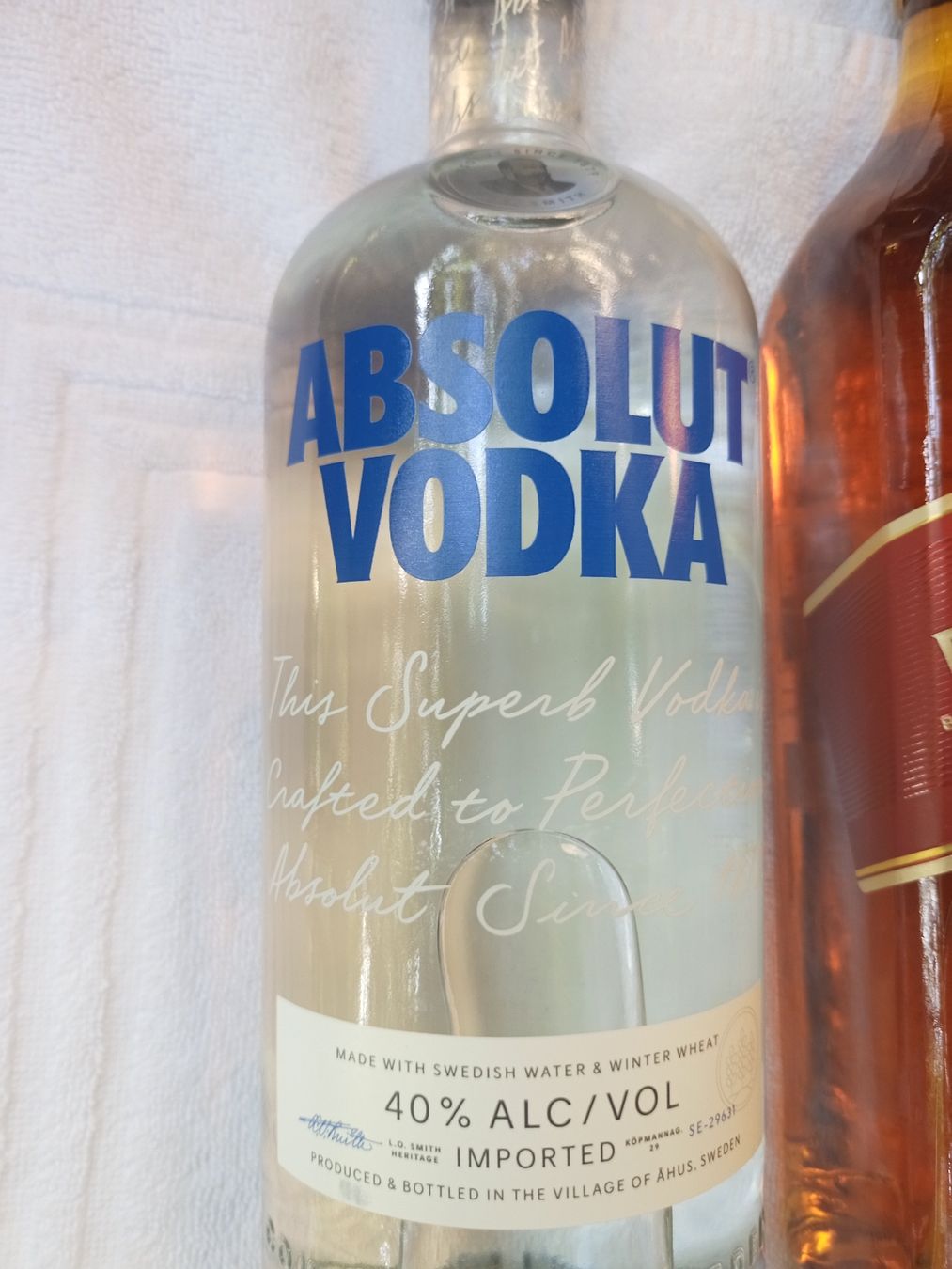 Spiritueux: Whisky -Vodka  – Neuf avec emballage d'origine à Winterthur par mal_k2wv 2