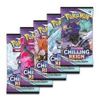 1x Chilling Reign Booster (DE)‪