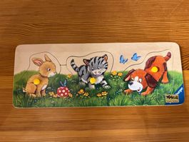 Kleinkind Puzzle