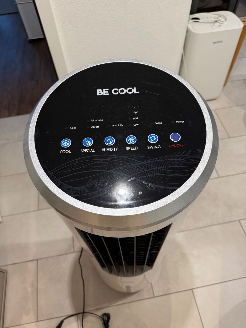 Condizionatori: BE COOL BC18AC230 Luftkühler – Usato da Gais venduto da Pat_ogris 3