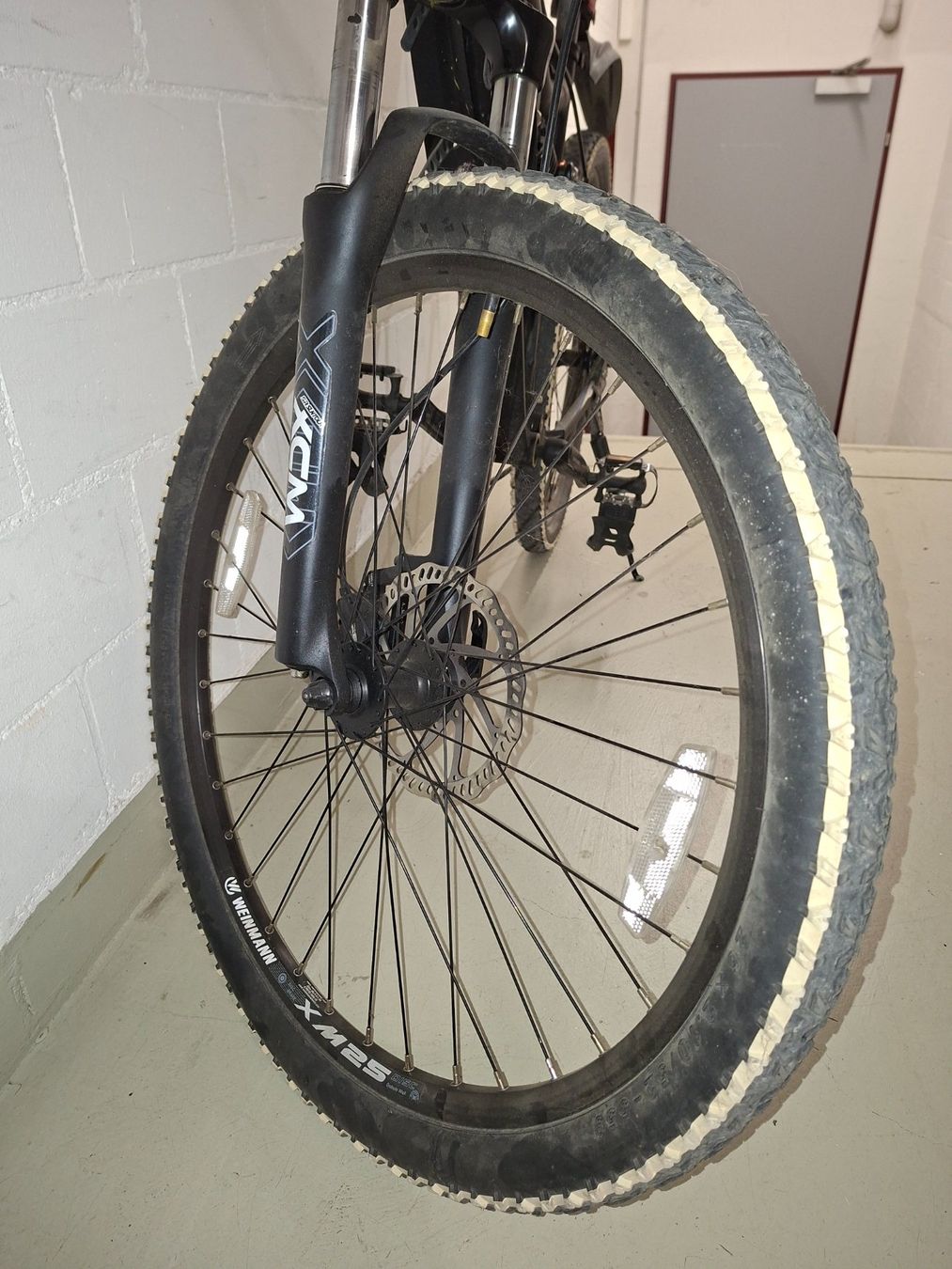 Leopard Velos: Mountainbike Leopard Flow Cat Fullysuspension – Gebraucht aus Bassersdorf von Panthera88 8