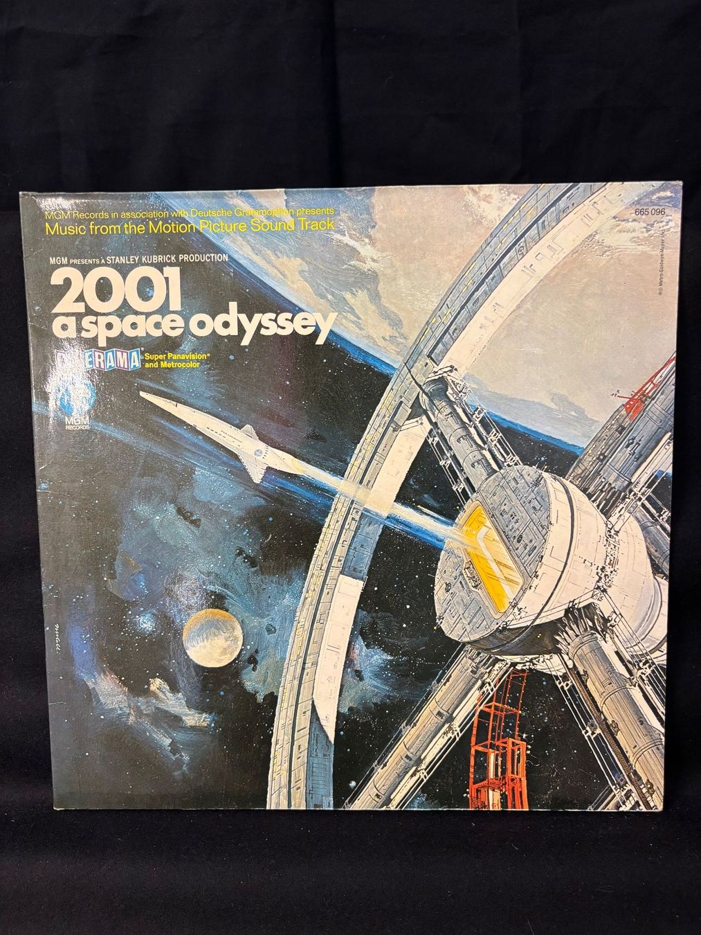 Schallplatten: 2001: A Space Odyssey – Gebraucht aus St.Gallen von Out-take