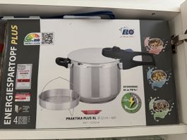 ELO Energier-Sparen-Topf Praktika Plus XL 22cm 6,0l