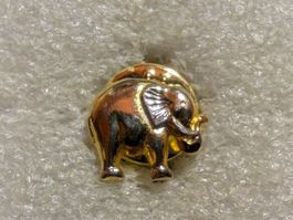 Ansteckpin 59: Elefant