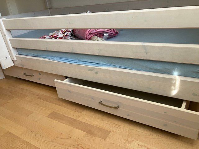 Flexa Letti: Stockbett Kajütenbett Flexa Micasa – Usato da Effretikon venduto da Annina04 2