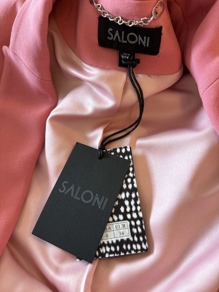 Giacche: SALONI Blazer Gr. XS NEU – Nuovo e nell'imballaggio originale da Killwangen venduto da was.sharp 7