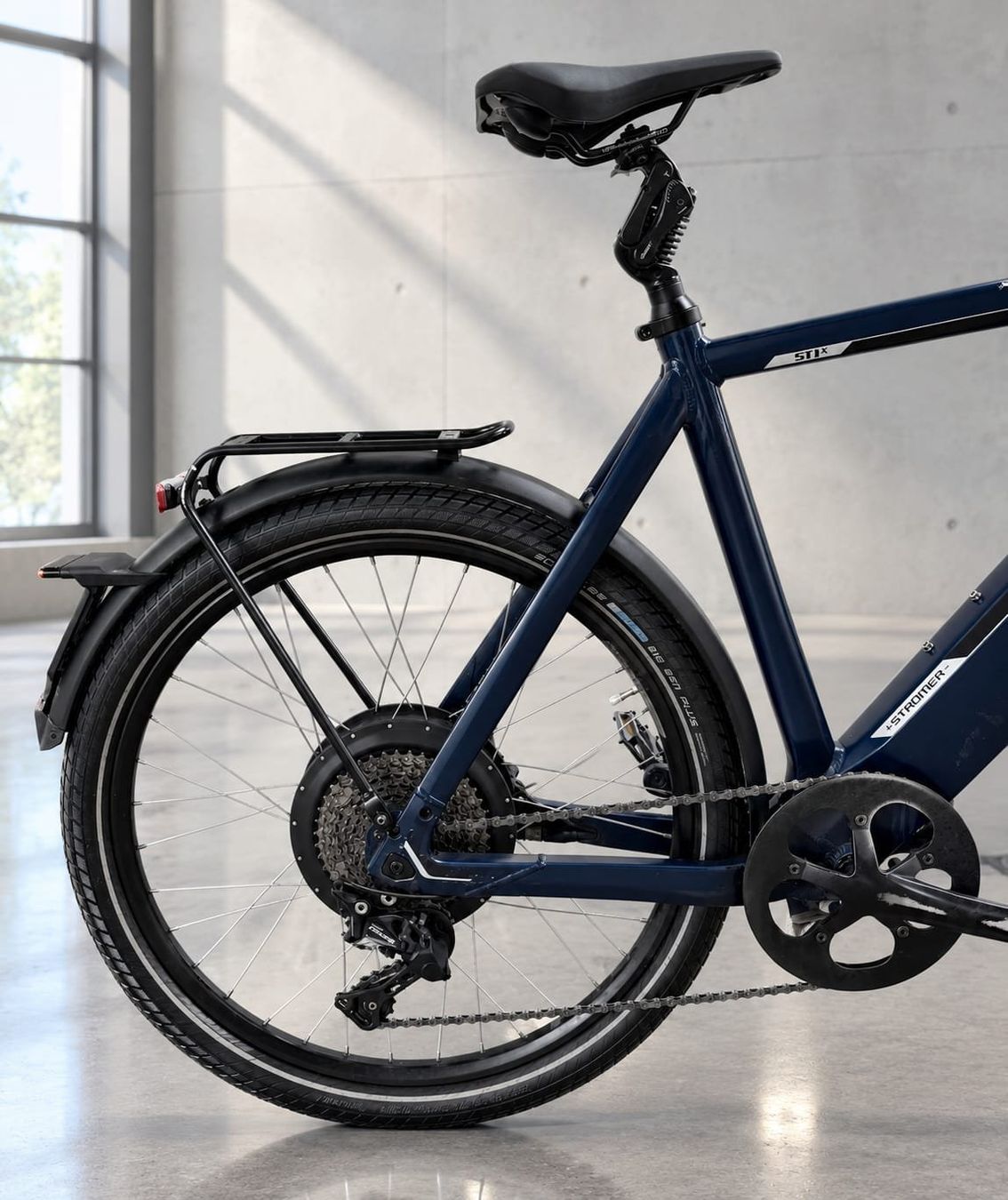 Stromer Biciclette: Stromer ST1x Sport 45kmh Ebike – Usato da Rothrist venduto da Ju_le9 3