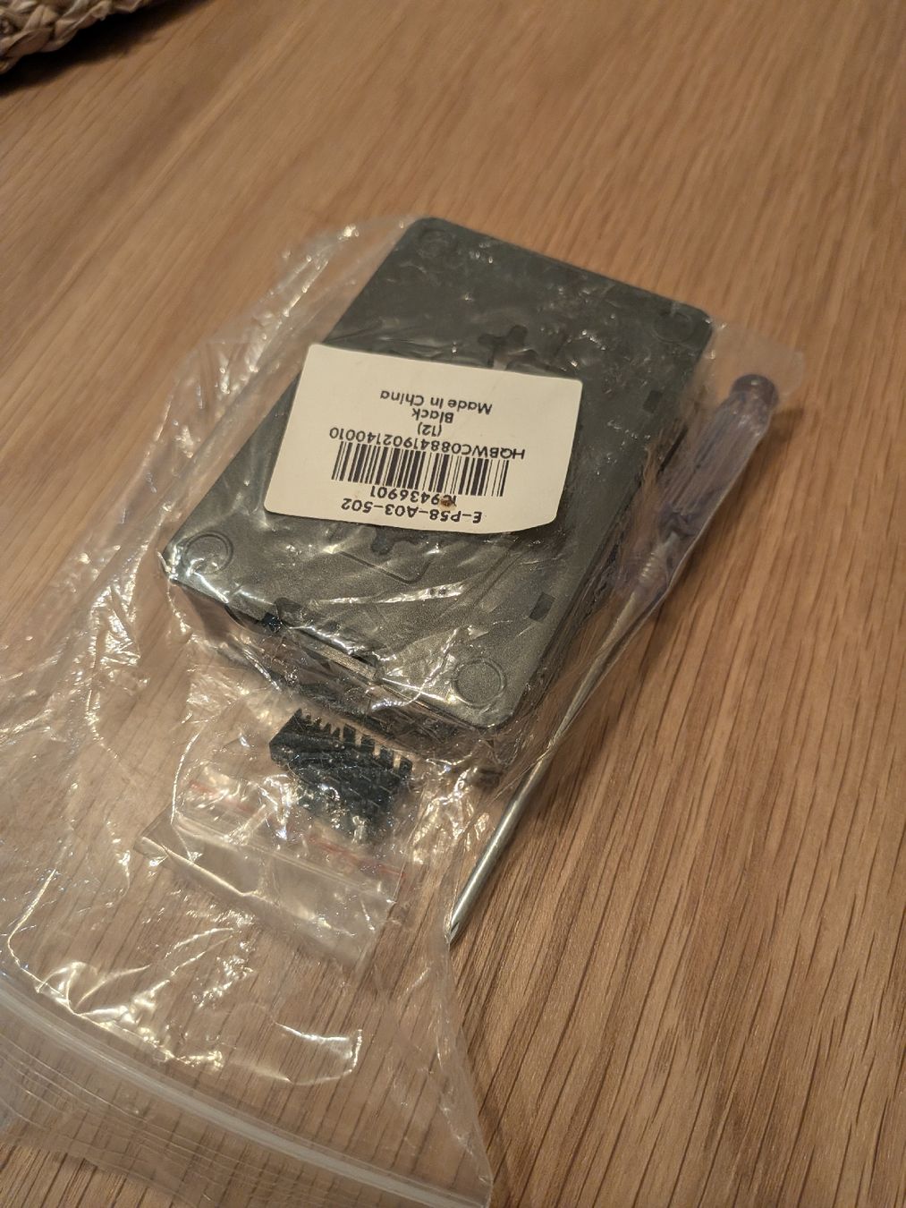 Raspberry Pi PC: Raspberry Pi 3 Model B mit Gehäuse und Zubehör, Top! – Nuovo e nell'imballaggio originale da Fahrwangen venduto da ret_k7wx 4