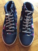 Lot de 2 chaussures Geox: Baskets + ballerine - pointure 33