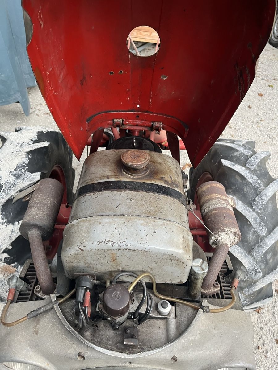 Tutte le macchine: Bucher KT10 Einachser – Usato da Riggisberg venduto da sch_6gkh 2