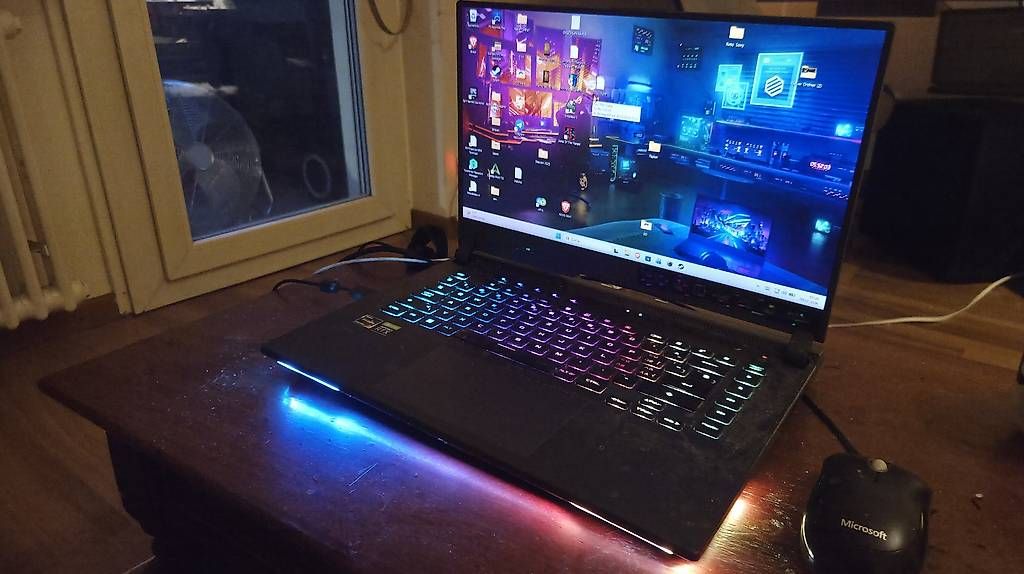Asus Portables: Rog Strix G513RW – D'occasion à Langenthal par ret_bwm8