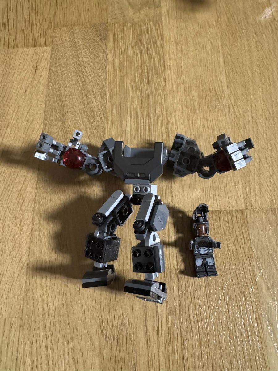 Lego Spielzeuge: Lego Marvel Sammlung  – Gebraucht aus Winterthur von Tim_76 4
