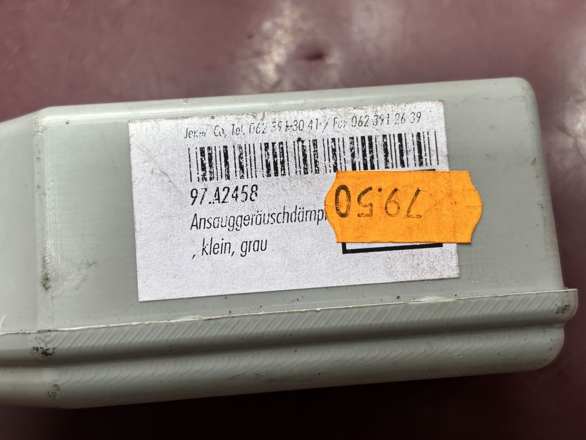 Sachs Parti ricambio per ciclomotori: Mofa Sachs 503 Luftfilter – Nuovo (secondo la descrizione) da Latterbach venduto da Bbutz98 4