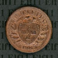 CHF___0.02 1906 vz+ 2 Rappen