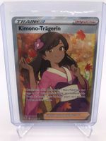 Silberne Sturmwinde - Kimono-Trägerin  (SIT 190) - Deutsch
