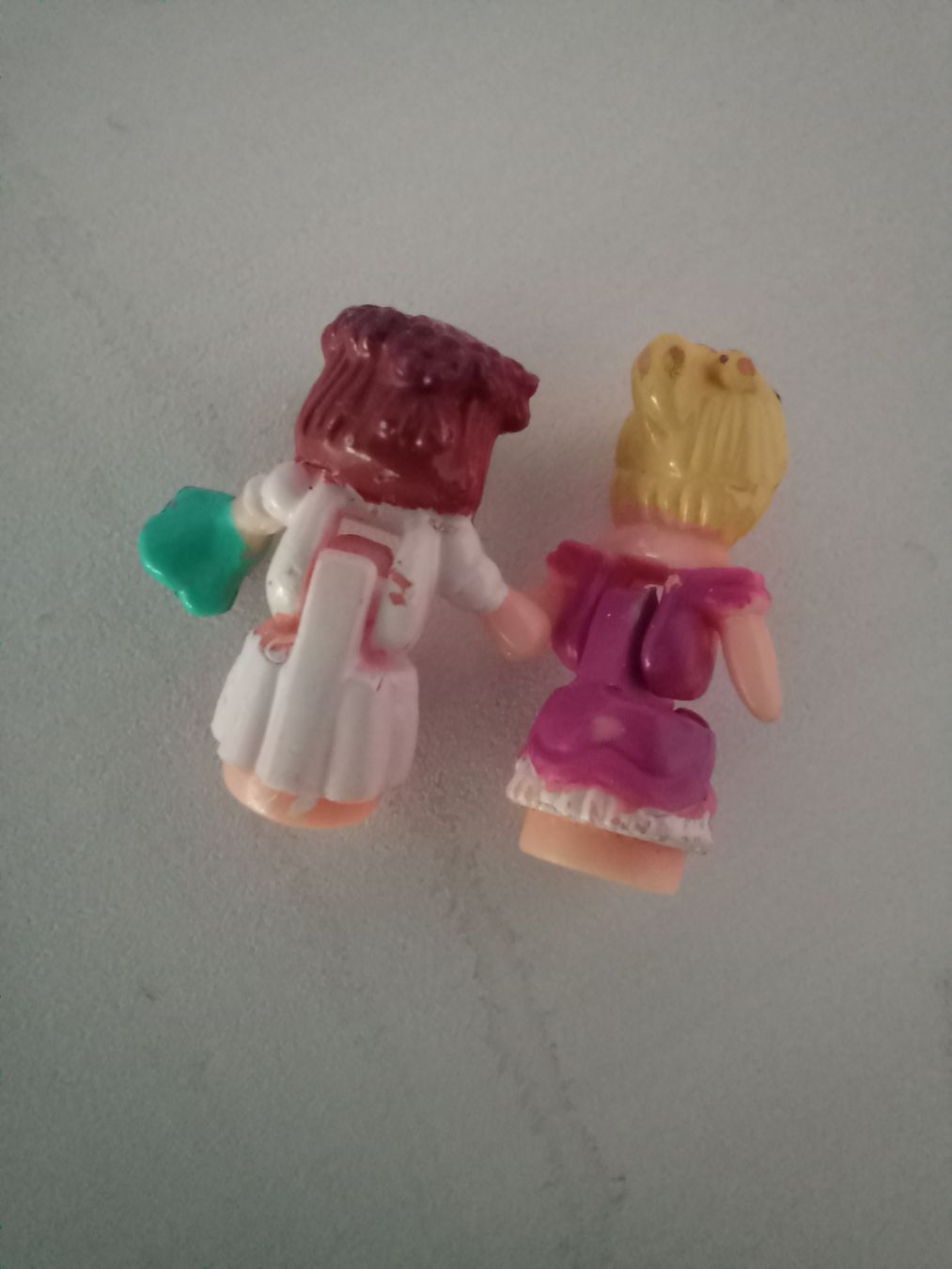 Polly Pocket Spielzeuge: Polly pocket 1995 "Glitter Wedding" – Gebraucht aus Le Landeron von Liline89 6
