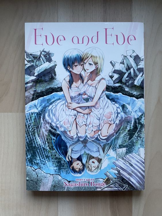 GL Manga Eve and Eve Oneshot | Kaufen auf Ricardo