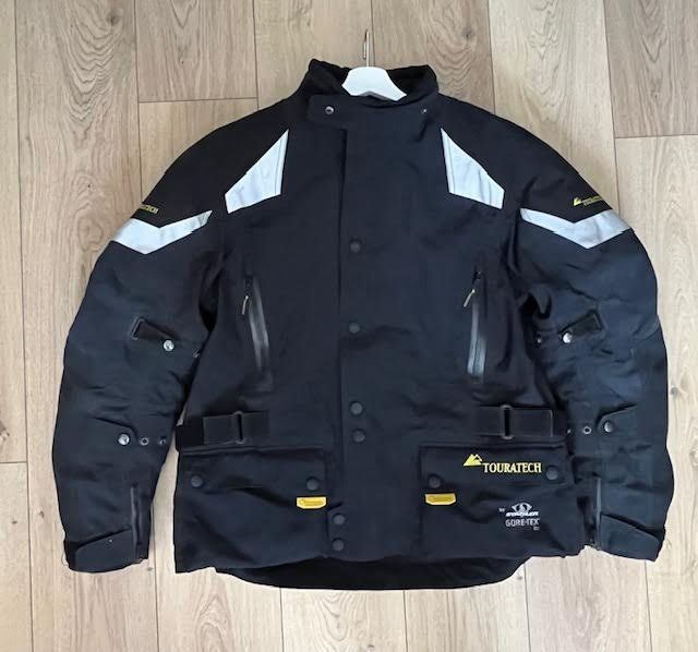 Completi: Textil Motorradanzug Touratech Campanero Gr. 58 – Usato da Stäfa venduto da rol_yjb8 1