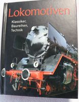 Buch Lokomotiven Klassiker Baureihen Technik