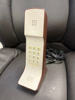 Vintage Telefon 70er Jahre. Absoliuter Kult, Design.