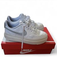 Nike Court Vision Alta in white size EUR 39