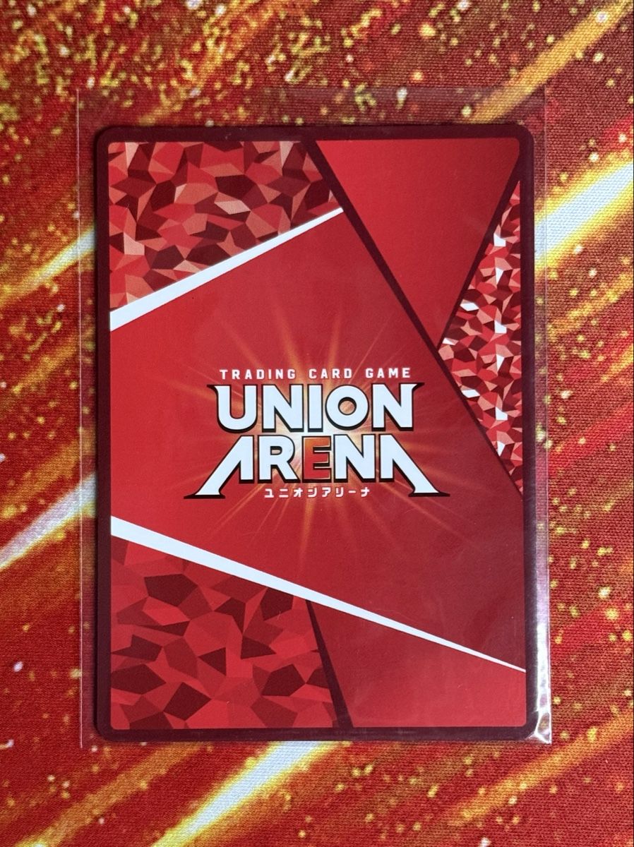 Sammelbilder & Trading cards: Union Arena Bleach Rukia EXO7BT/BLC-2-034 SR – Gebraucht aus Baar von sar_jv6h 2
