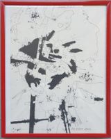 Lithographie / Une histoire d'ours