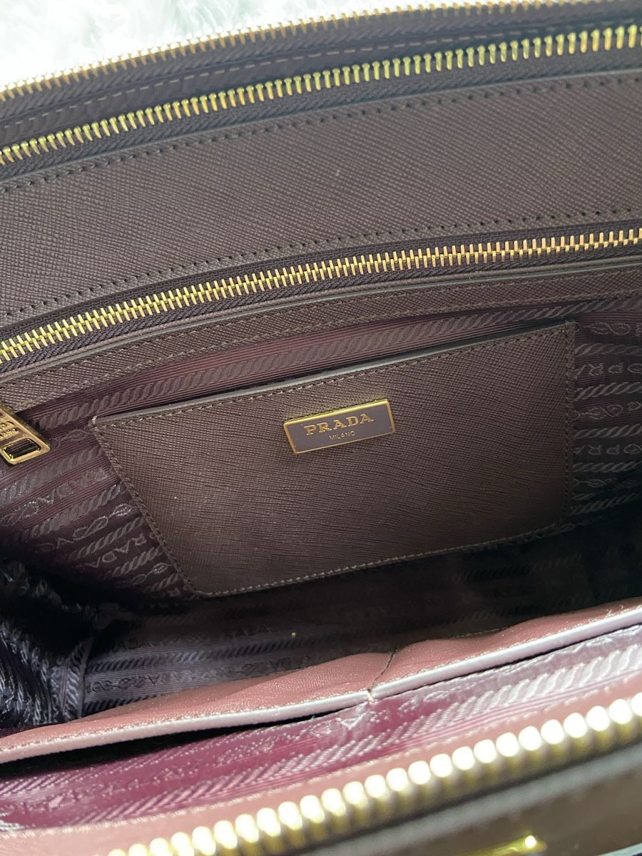 Prada Borse da donna: PRADA GALLERIA SAFFIANO LEATHER TASCHE – Nuovo (secondo la descrizione) da Embrach venduto da NovasOutlet 3