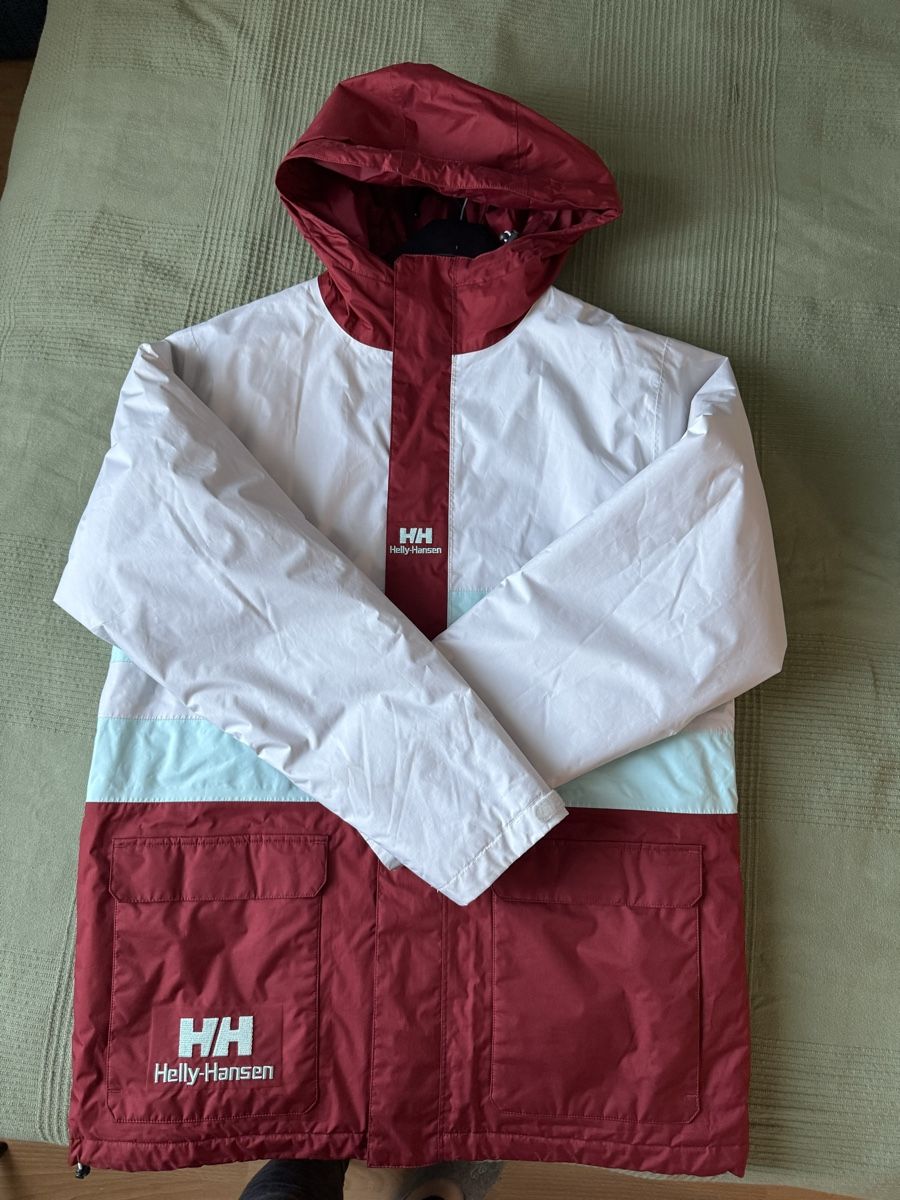 Helly Hansen Giacche: Jacke – Usato da Strengelbach venduto da gyo_lx2l 1