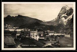 AK Mürren, Mit Eiger