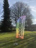 Beachflag - Fahnenmasten