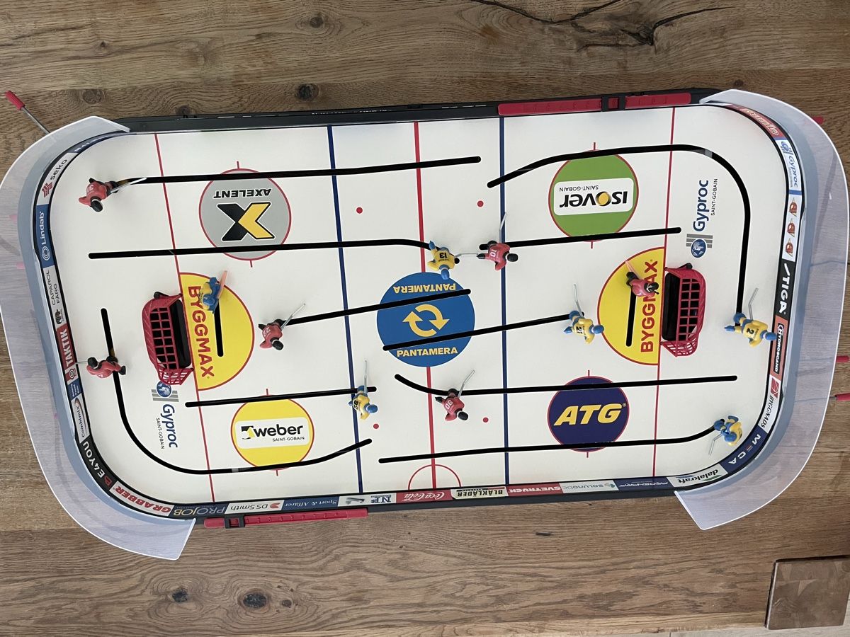 Stiga Giochi: Hockey da tavolo stiga  – Usato da Brissago venduto da fab_6lwb 3