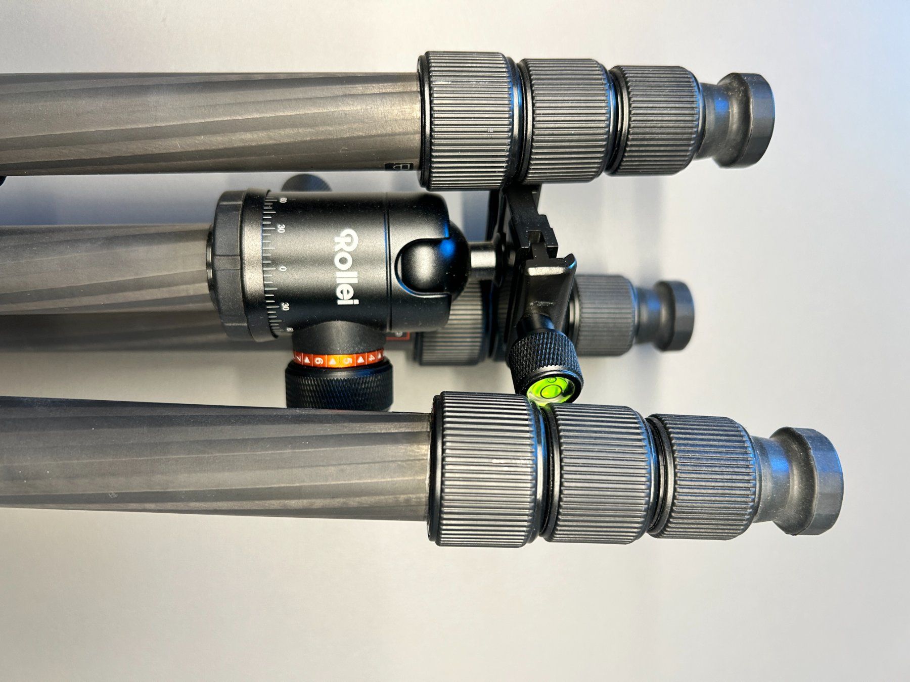 Rollei Treppiedi & Teste: Neuwertiges Stativ Rollei c5i – Usato da Leimiswil venduto da domibe 1