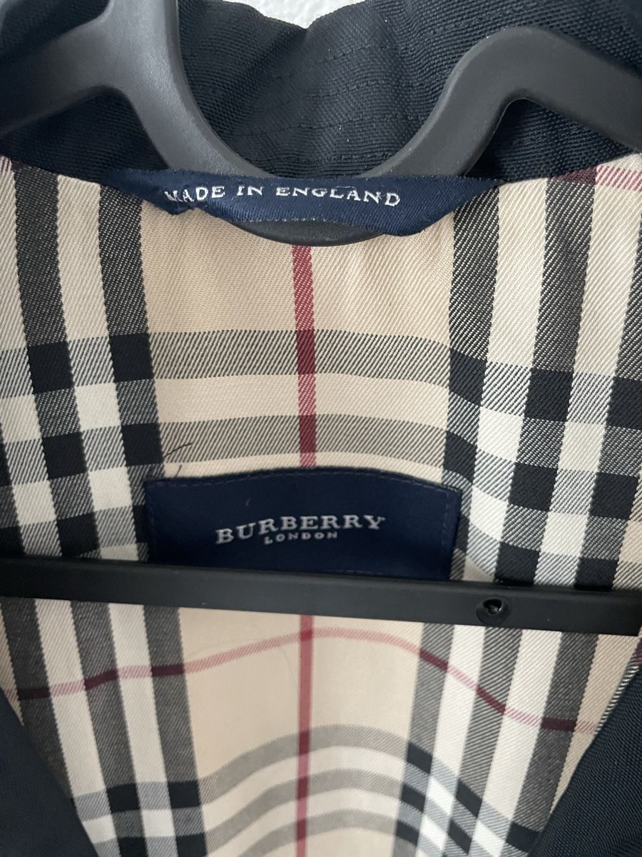 Burberry Giacche: Burberry Übergangsjacke in S – Usato da Menziken venduto da FS-Creativity 2