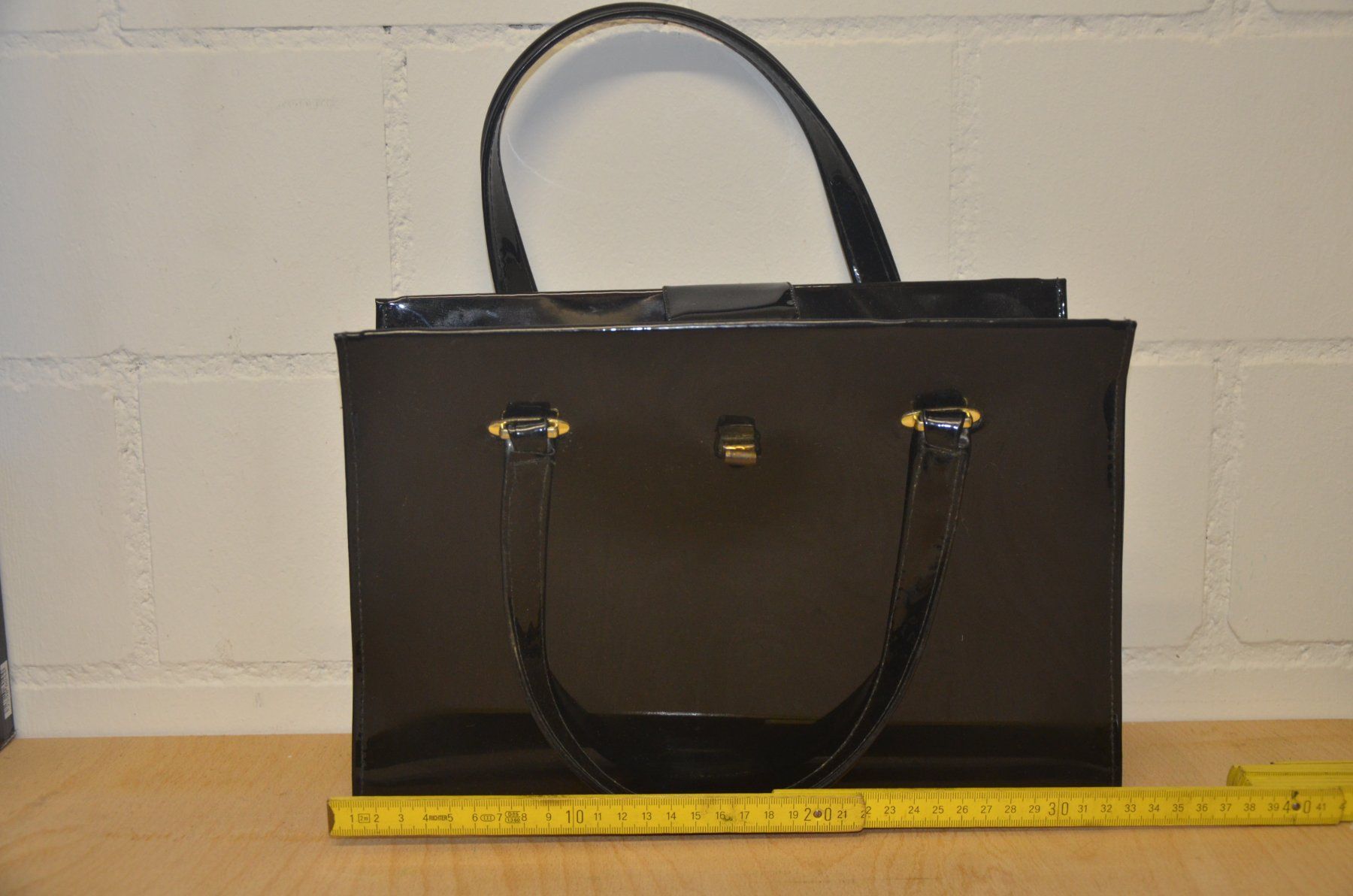 Borse da donna: Vintage alte Damenhandtasche – Usato da Wetzikon ZH venduto da bausie 1