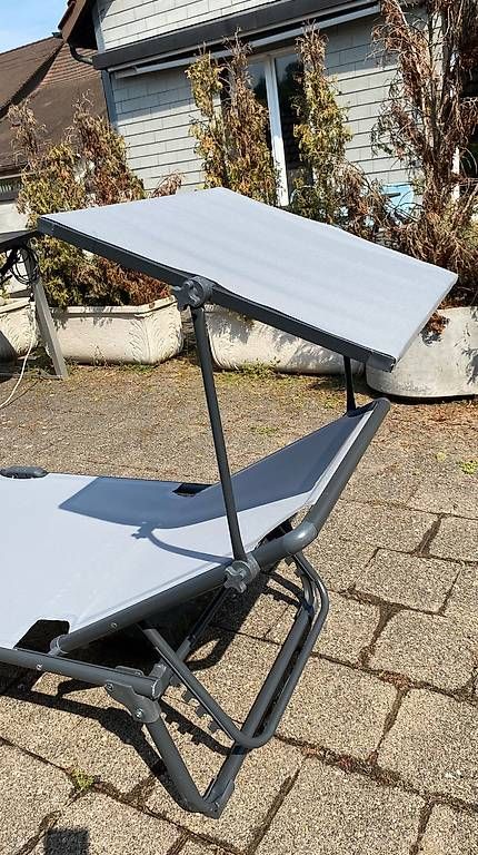 Sedie a sdraio: Sonnenliege extrabreit – Usato da Elgg venduto da vinyl03 1