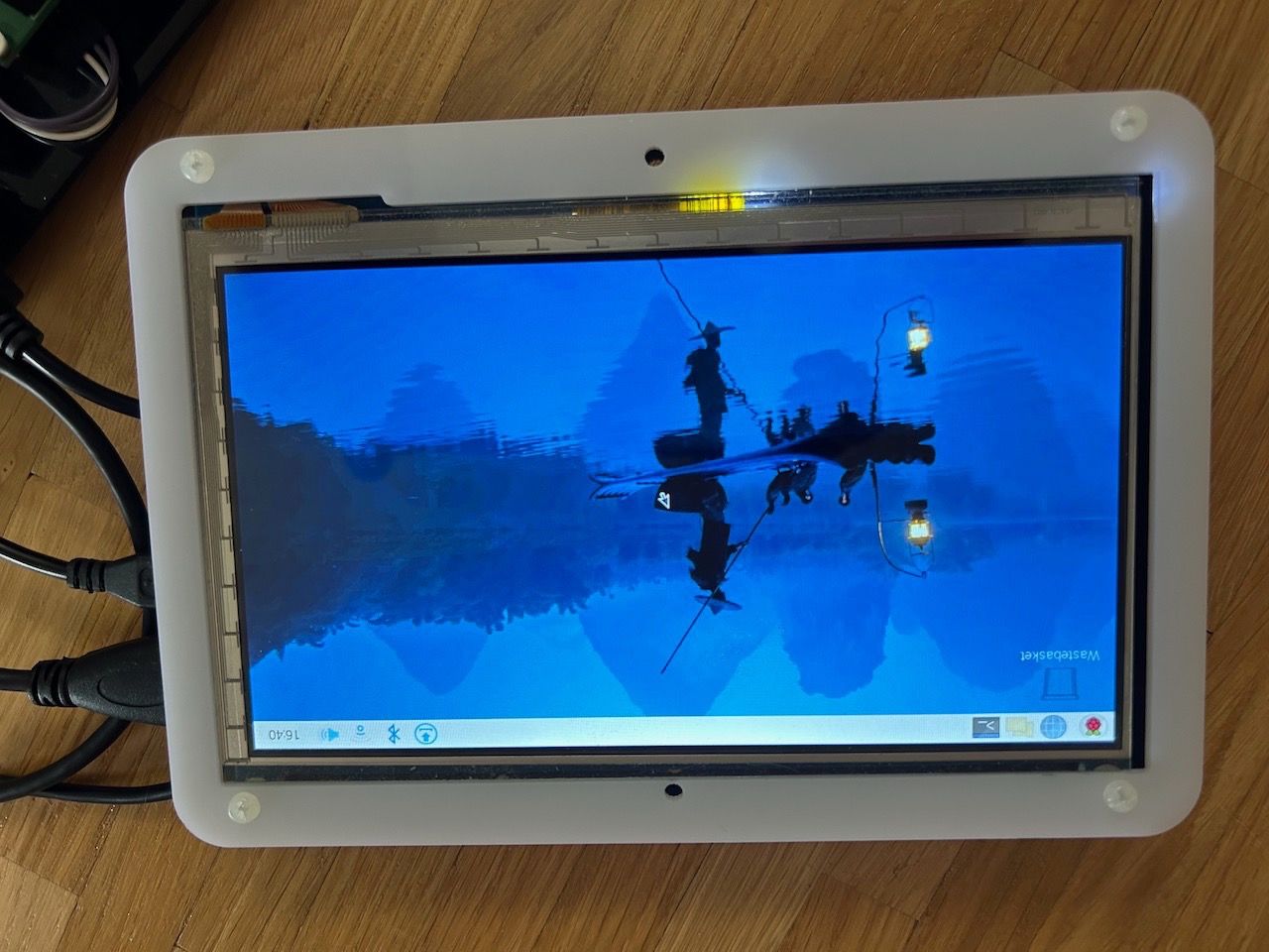 Raspberry Pi PCs: Raspberry Pi 4 custom project mini lab – Gebraucht aus Tannay von  3