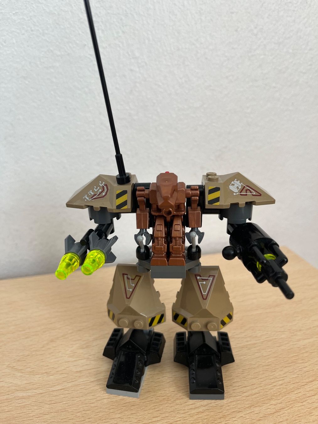 Lego Giocattoli: LEGO Exo-Force 7711 – Usato da Siebnen venduto da Arko27 3