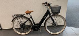 Premium City E-Bike mit Retro-Charme und moderner Technik